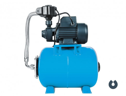 Станция авт.водоснабжения AUTO QB 80