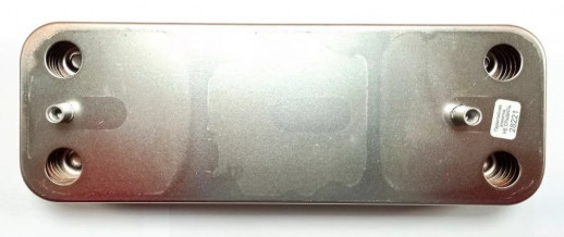 Теплообменник ГВС пласт. (5686660) ECO 3 240 на 10 пластин