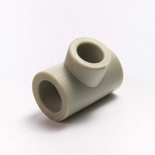 Тройник  редуцированный 40x25x40  FV-Plast