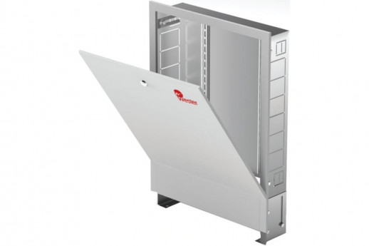 Шкаф коллекторный Wester внутренний ШРВ-5 (1044х125х670)