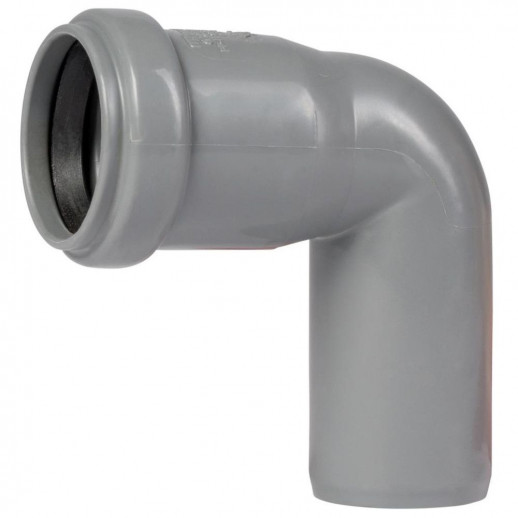 Отвод HTB 32*87 гр. Ger для внутренней канализации, Ostendorf  (20/1400)