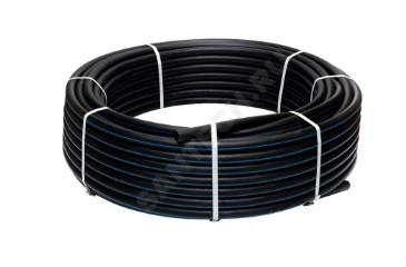 Труба ПЭ100 SDR 17 32х2,0 питьевая (бухта 100)