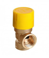 VALTEC Клапан  предохр. 6 бар 1/2 вн.р. пружинный (VT.0490.IG.0460)