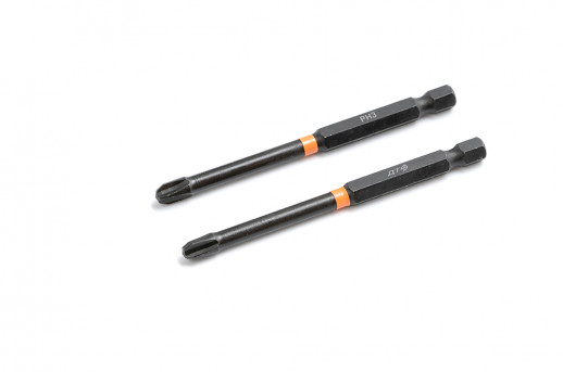 Биты ударные 1/4 РН3х90шт ДТ