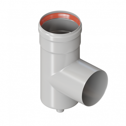 Конденсатосборник Т-образный 80 KRATS Т80