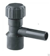 Головная часть седёлки с устройством фрезы ду 63х32 ПЭ100 SDR11 эл/св