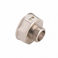Переходник вн/нар. резьба 1 1/2"ВР х 11/4"НР MVI