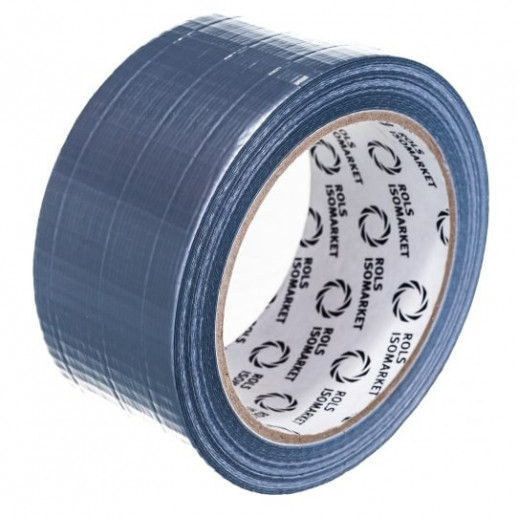 Лента армированная самоклеящаяся «ENERGOPRO» 48мм х 25м (серая) (36 шт)