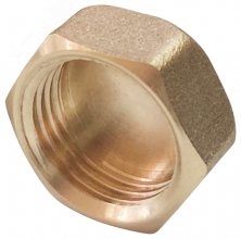 Заглушка резьбовая VALFEX ВР 1/2"