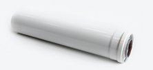 Коаксиальное удлинение Zn Ф60/100 L=500 C-EXT-0,5