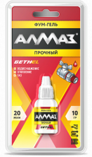 Фум-гель "Алмаз" прочный 30г