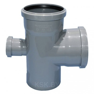 Крестовина HTDA 110/110/50х87° для внут.канал.