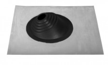 Уплотнительная манжета кровельная угловая №1 (75-200) EPDM черная (Воронеж)