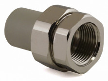 Резьбовое соединение внутреннее 25x3/4"  FV-Plast (уп.80шт)