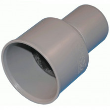 Переходник на чугун HTUG 50 Ger для внутренней канализации, Ostendorf (20/960)