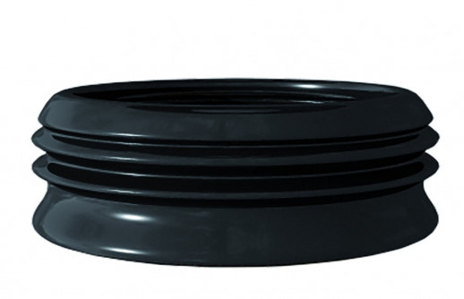 Переходник на чугун HTUG 110 Ger для внутренней канализации, Ostendorf