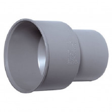 Переходник на чугун HTUG 110 Ger для внутренней канализации, Ostendorf