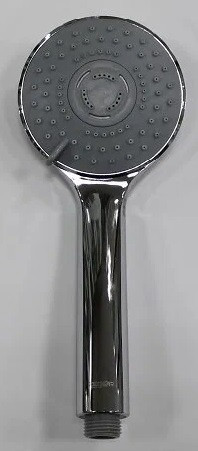 Лейка душевая, хром блистер WKY-6001