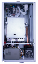 Настенный газовый котел Smart AGB 24 DP WI-FI HUBERT (2 конт.)