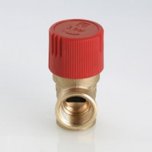 VALTEC Клапан  предохр. 3 бар 1/2 вн.р. пружинный (VT.0490.IG.0430)