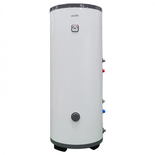 Бойлер STINOX F 150 литров напольный ,нерж. с возможностью подключения ТЭНа