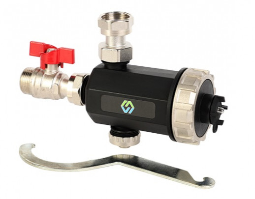 Фильтр магнитный для котла 3/4 MVI