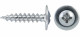 Саморез оцинкованый с прессшайбой 4,2*16 ОСТРИЕ(1000)