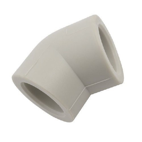 Угол  45гр. x 40  (Valfex) СЕРЫЙ