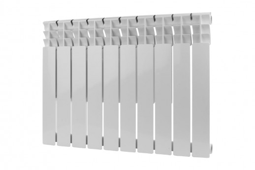 ROMMER Optima BM 500 10 секций радиатор биметаллический