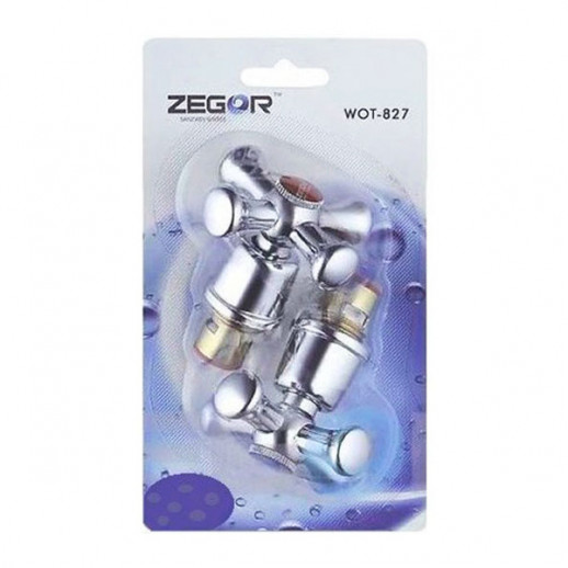 Маховик для смесителей WOT-827,пара блистер