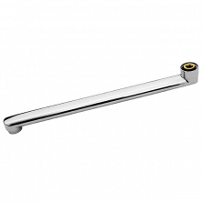 Излив плоский 40 см, хром WKC-032-40cm