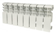 ROMMER Plus 200 8 секций радиатор алюм