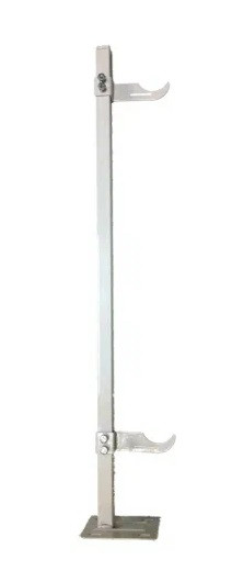 Кронштейн напольный регулируемый для аллюмин. радиаторов