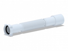 Гофра Ани 1 1/2"*40/50, L366-776мм K106