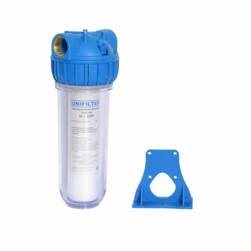 Фильтр с картриджем (10мкр) 1/2-inch СВ-10FY