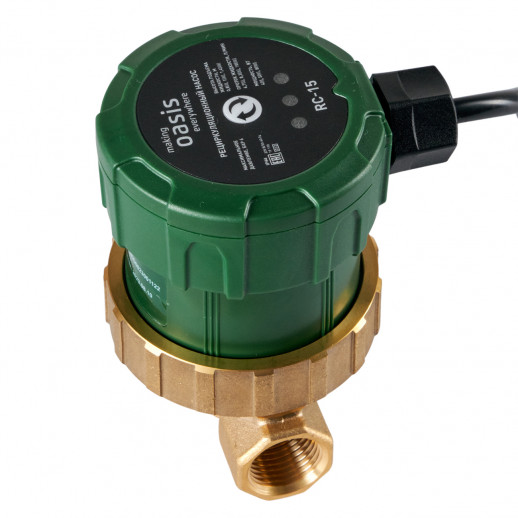 Рециркуляционный насос OASIS RС-15