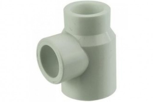 Тройник  редуцированный 25x20x20  FV-Plast (10/50)