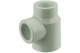 Тройник  редуцированный 25x20x20  FV-Plast (10/50)
