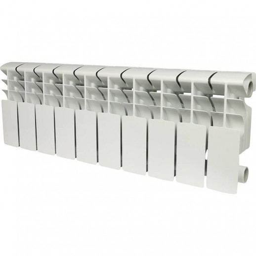 ROMMER Plus 200 10 секций радиатор алюм