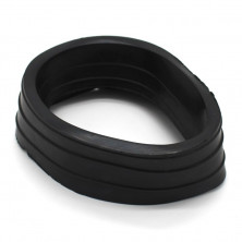 Переходник на металл. труб. 50/40 Ger для внутренней канализации, Ostendorf