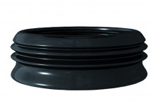 Переходник на металл. труб. 50/40 Ger для внутренней канализации, Ostendorf