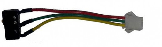 Микровыключатель на 3 выхода (ВЕГА)