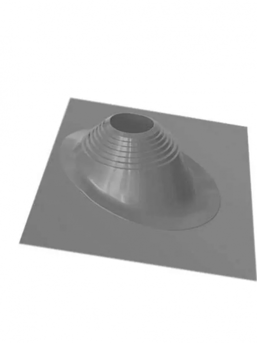 Манжета кровельная "Мастер Флеш" RES 2,   (200-280 мм.) СИЛИКОН серый