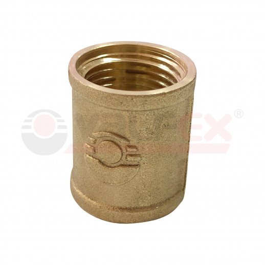 Муфта соединительная VALFEX ВР-ВР 1/2" (180/10)