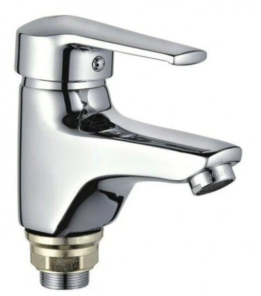 См-ль для умывальника монолитный, ⌀40, гайка BIT-A182 (SWZ1-A182)