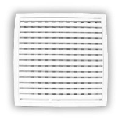 Решетка вентиляционная SANTREK AIR МД1717 (170х170)