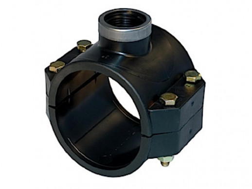 Седелка компрес. d 110X3/4"