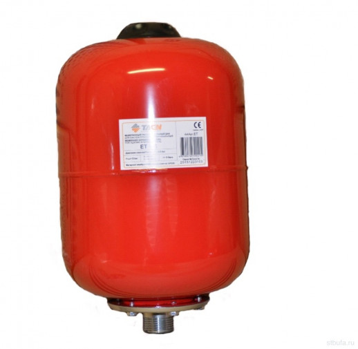 Расшир. бак д/отопления  HT-24л TAEN (1")