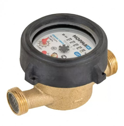 Мокроход "Норма" (г. Санкт - Петербург, хол., латунь) (15-110 мм.) (15МХ)