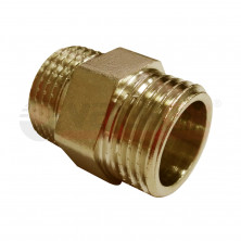 Ниппель VALFEX НР-НР 1/2"